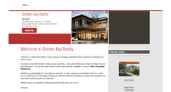 Desktop Screenshot of goldenkeyrealty.ca